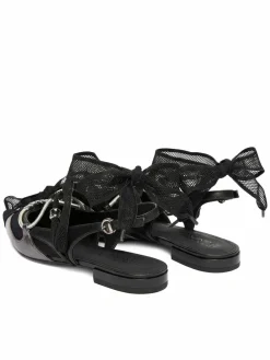 Ballerine SD0547 P003 Nero