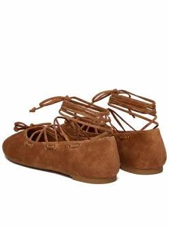 Ballerine Shae Flex 40S6SHFP1S Marrone