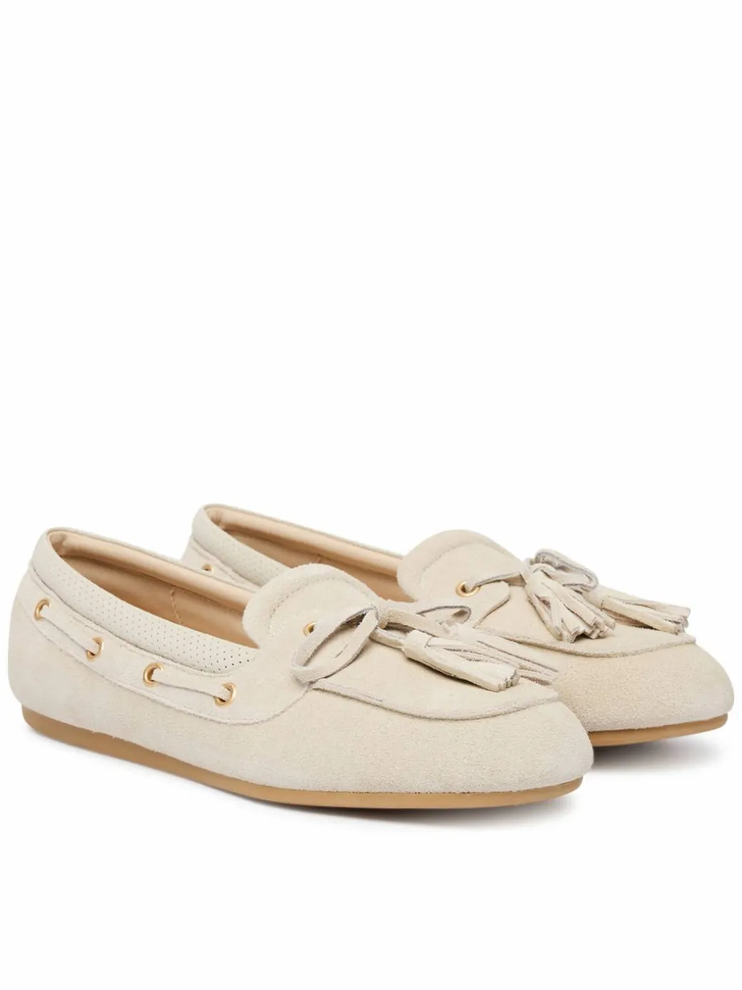 Ballerine Skipper 03 SA6049 PX002 Écru