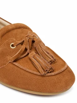 Ballerine Skipper 03 SA6049 PX002 Marrone