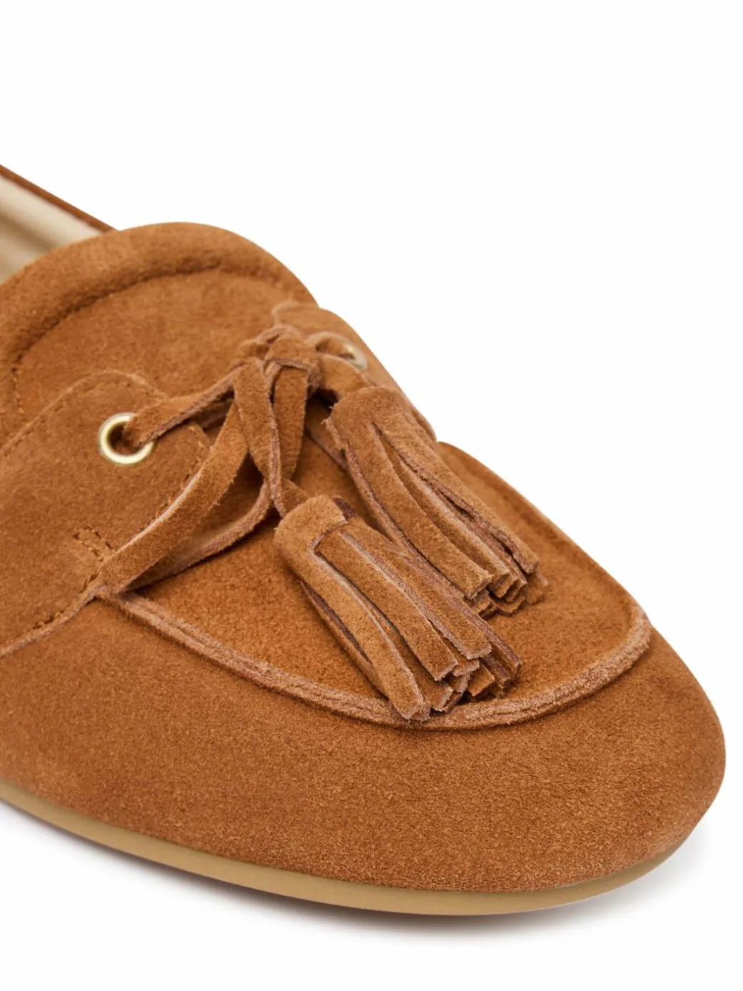 Ballerine Skipper 03 SA6049 PX002 Marrone