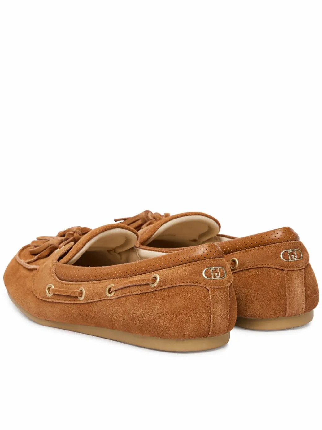 Ballerine Skipper 03 SA6049 PX002 Marrone