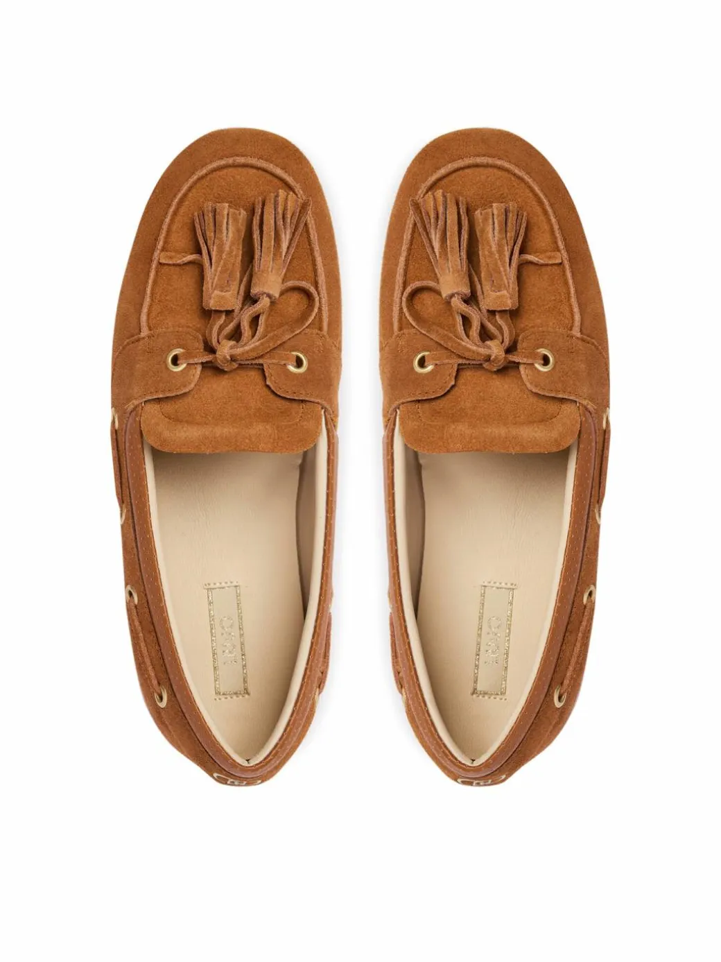 Ballerine Skipper 03 SA6049 PX002 Marrone