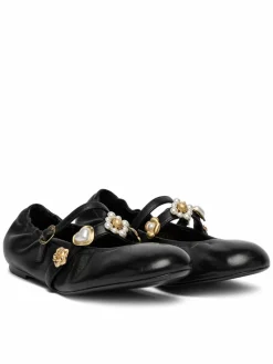 Ballerine Socharming Mary Jane SN124 Nero