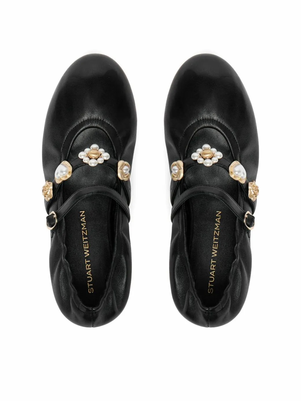 Ballerine Socharming Mary Jane SN124 Nero