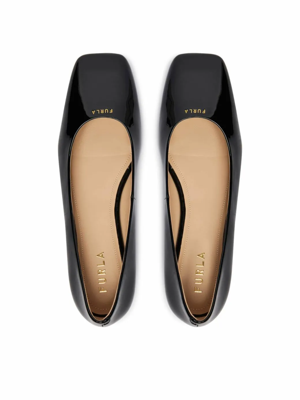 Ballerine Solid Ballerina YM32FSD X70000 CN O6000 Nero