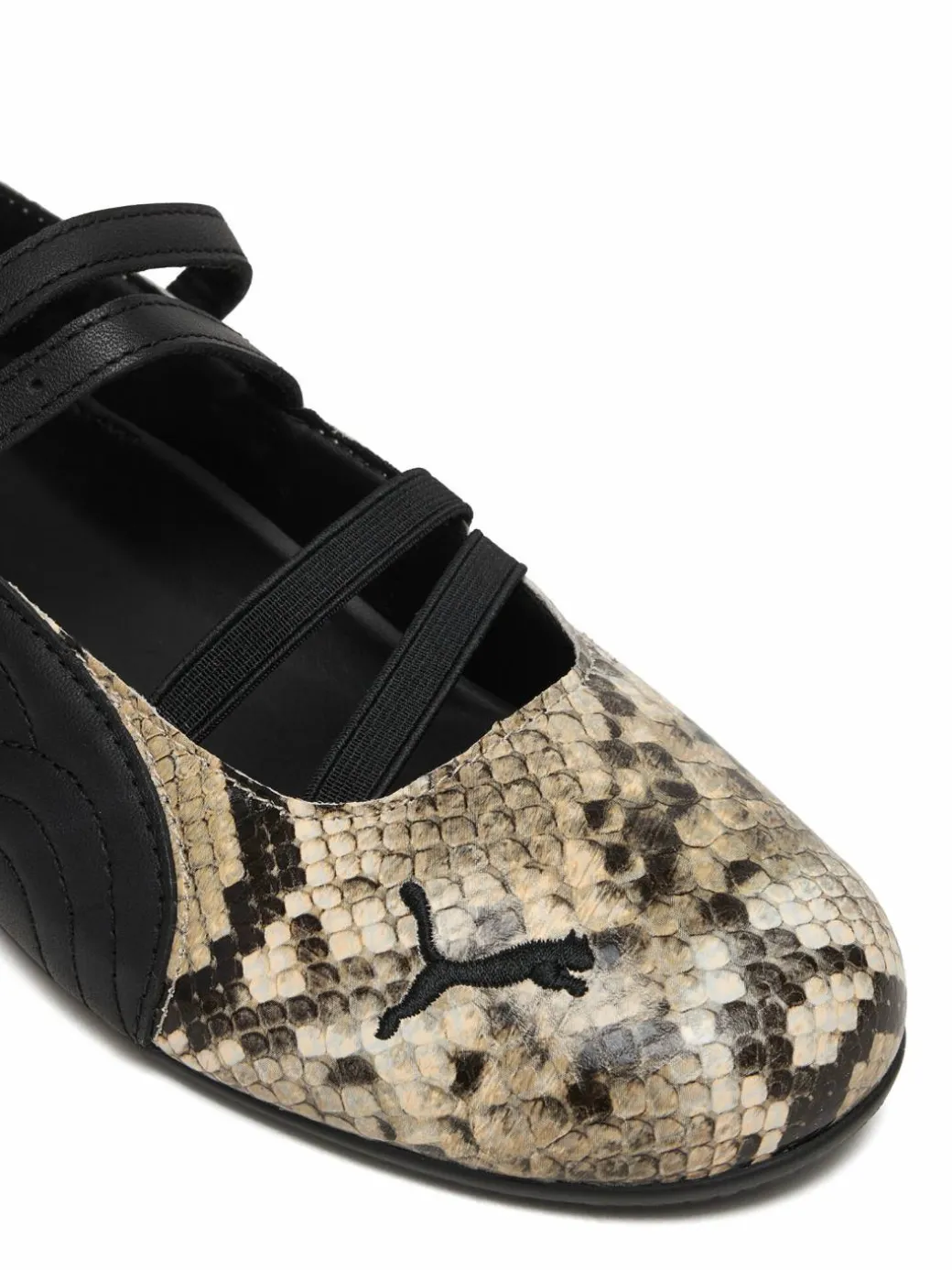 Ballerine Speedcat Ballet Snake Wns 405326 01 Marrone