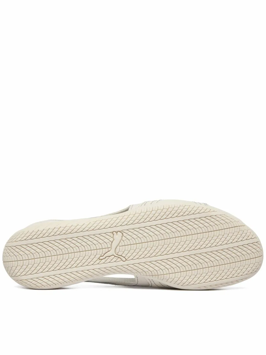 Ballerine Speedcat Sandal 404839 06 Bianco