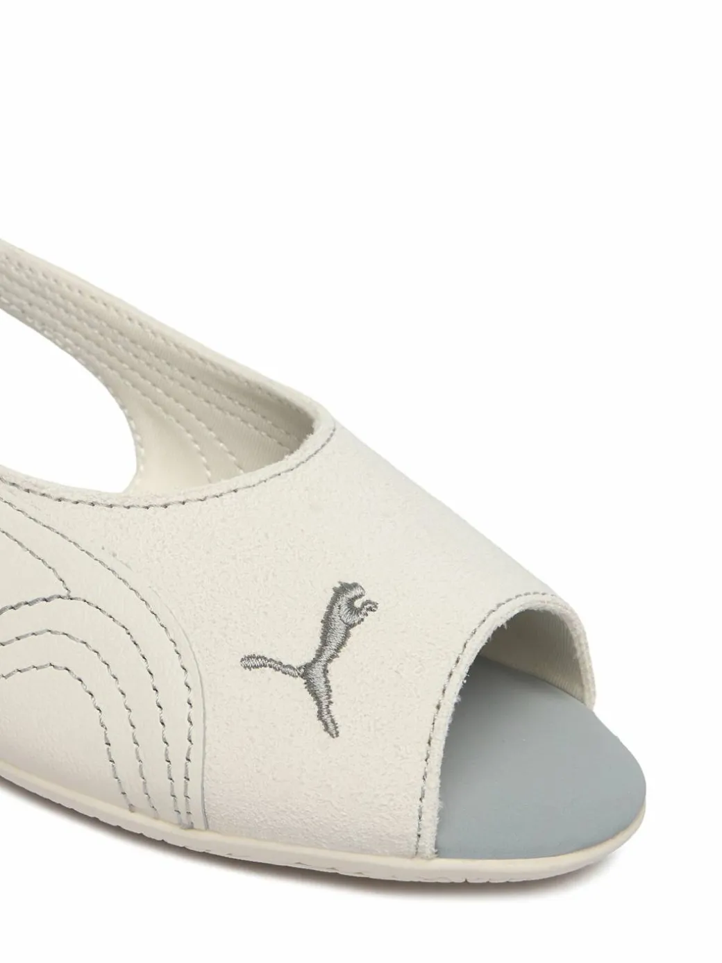 Ballerine Speedcat Sandal 404839 06 Bianco