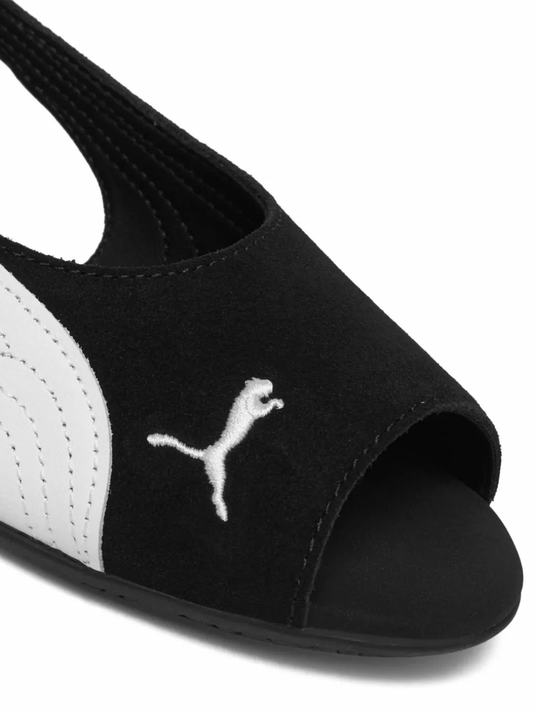 Ballerine Speedcat Sandal 404839 01 Nero