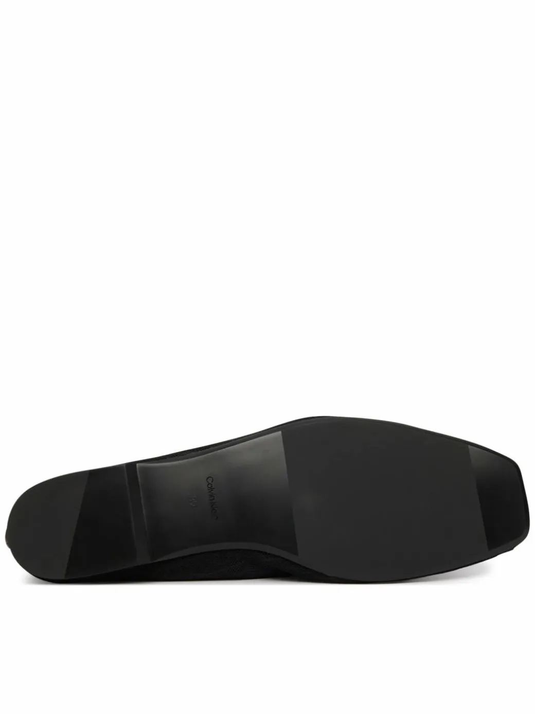 Ballerine Square Ballerina Aop Mesh HW0HW02937 Nero