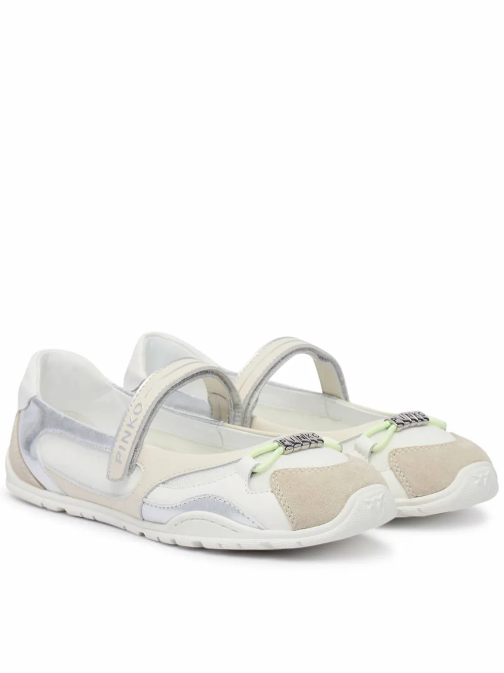 Ballerine SS0187 P020 Beige chiaro