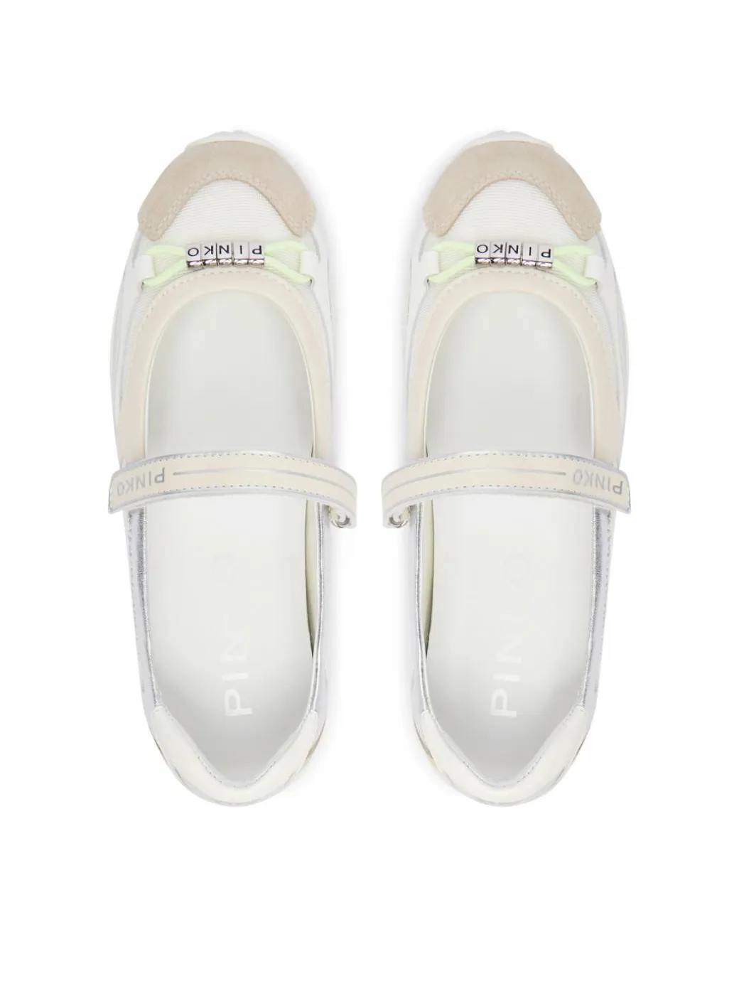 Ballerine SS0187 P020 Beige chiaro