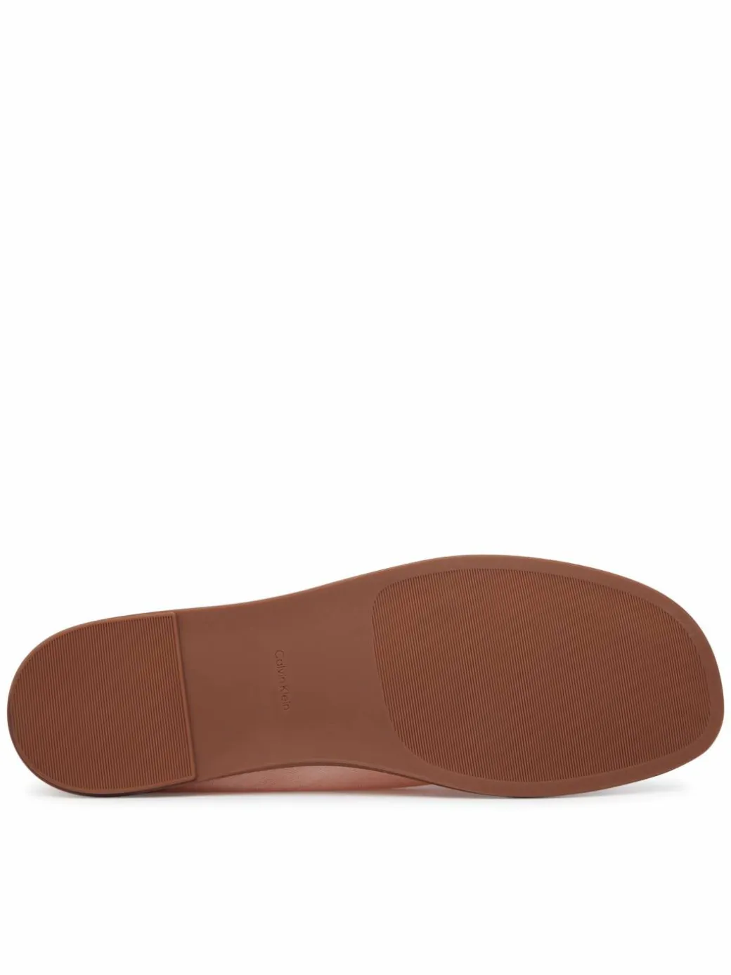 Ballerine Stretch Ballerina Shoe Spac Mesh HW0HW03041 Corallo