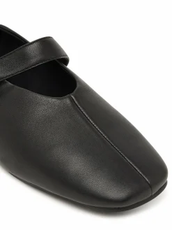 Ballerine Tjw Ballerina Nappa Leather EN0EN03043 Nero