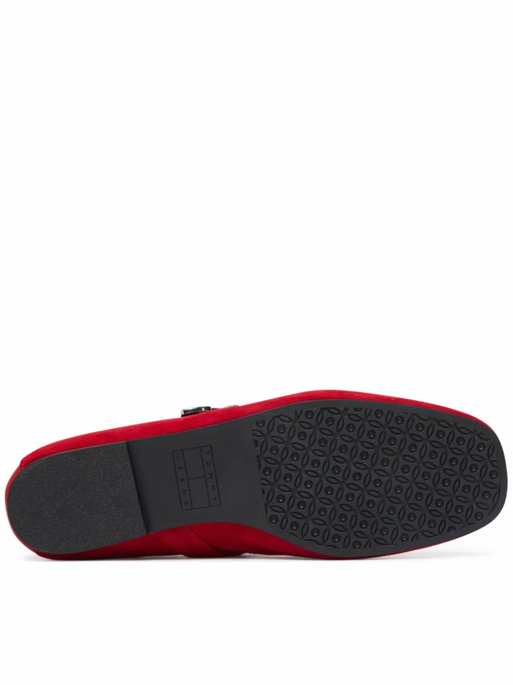 Ballerine Tjw Ballerina Suede EN0EN03067 Rosso