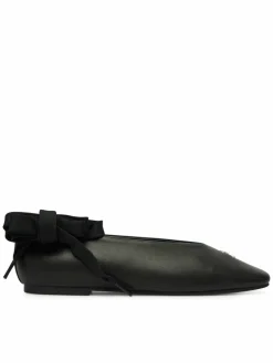 Ballerine Tjw Ballerina With Laces EN0EN02939 Nero