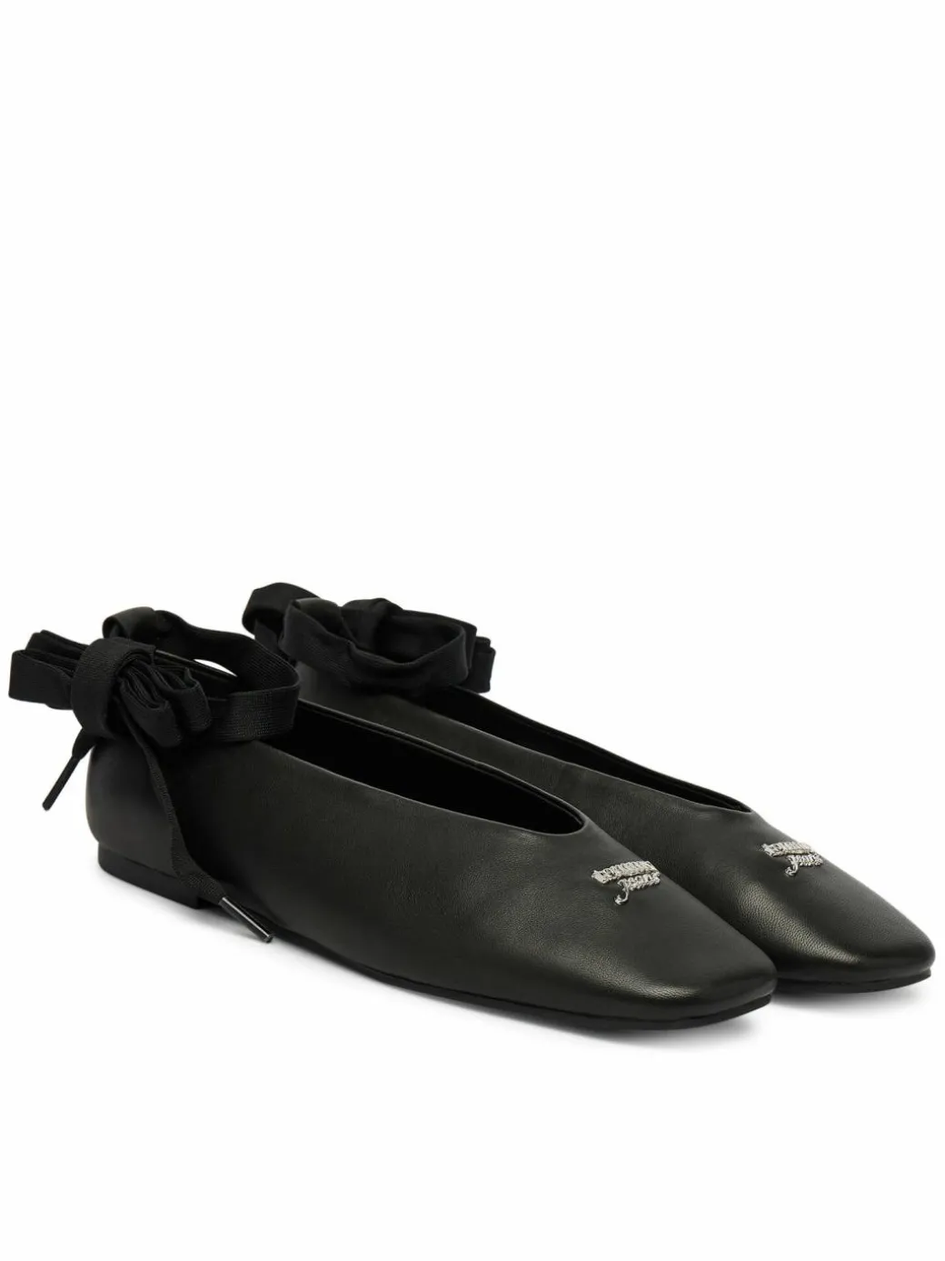 Ballerine Tjw Ballerina With Laces EN0EN02939 Nero