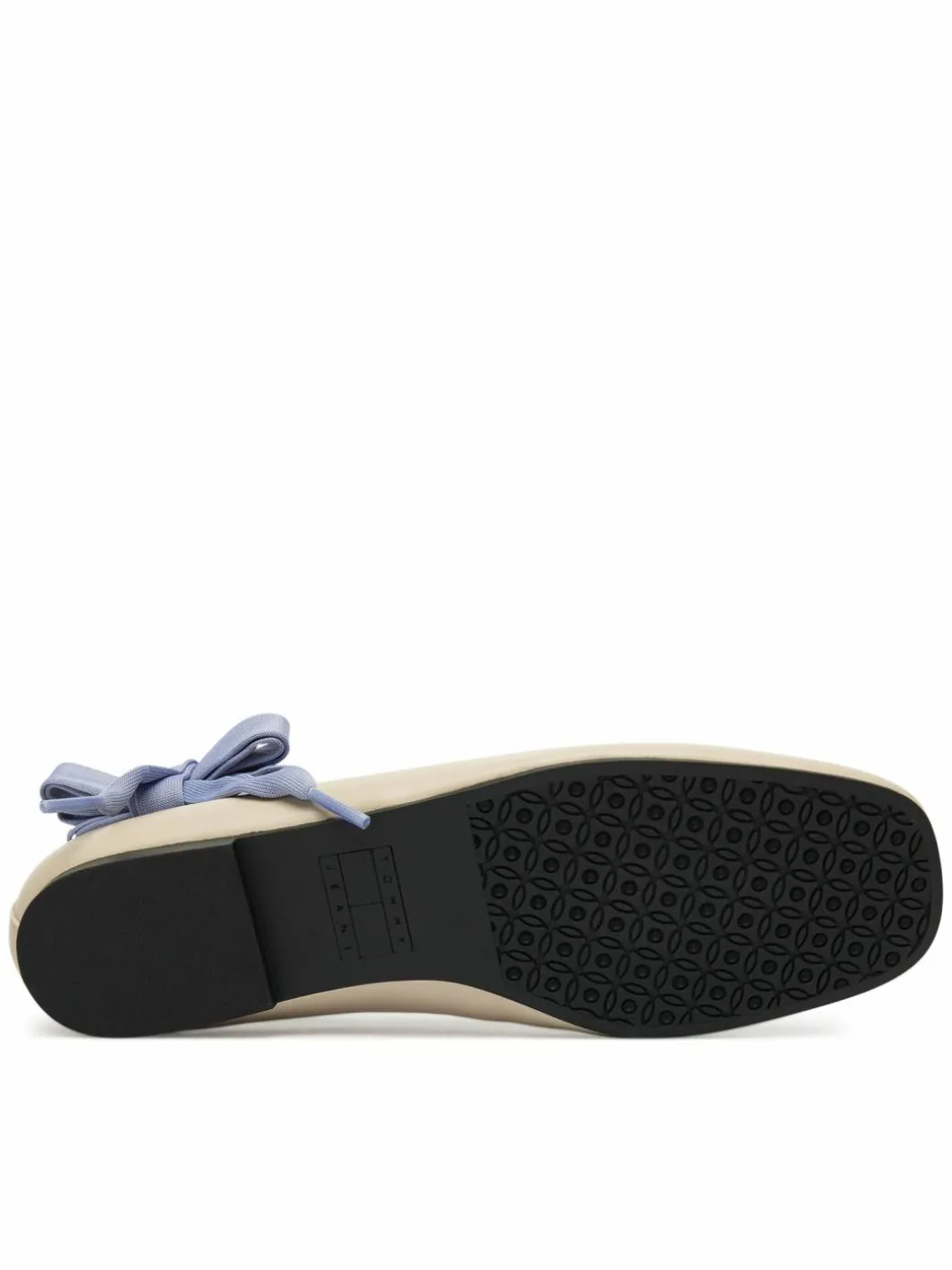 Ballerine Tjw Ballerina With Laces EN0EN02939 Écru