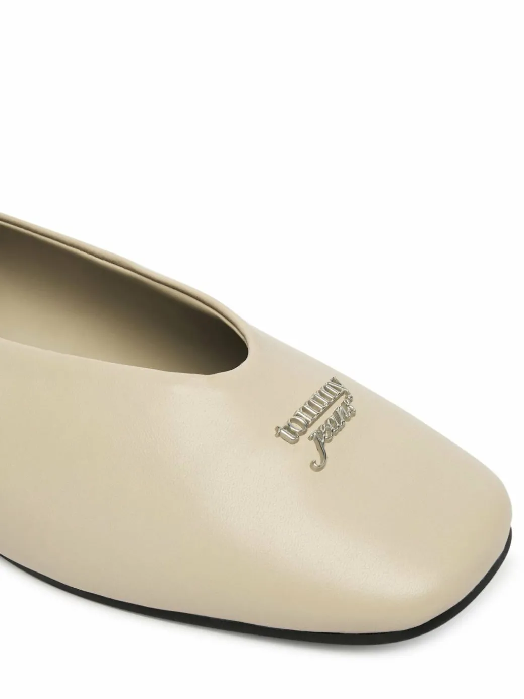 Ballerine Tjw Ballerina With Laces EN0EN02939 Écru