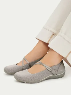Ballerine 100771/TPE Grigio