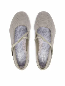 Ballerine 100771/TPE Grigio