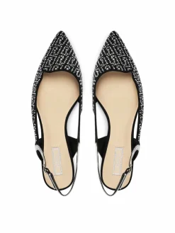 Ballerine Vivien 07 SA6029 TX527 Nero