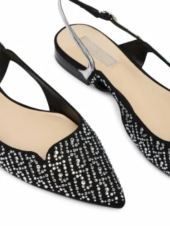 Ballerine Vivien 07 SA6029 TX527 Nero