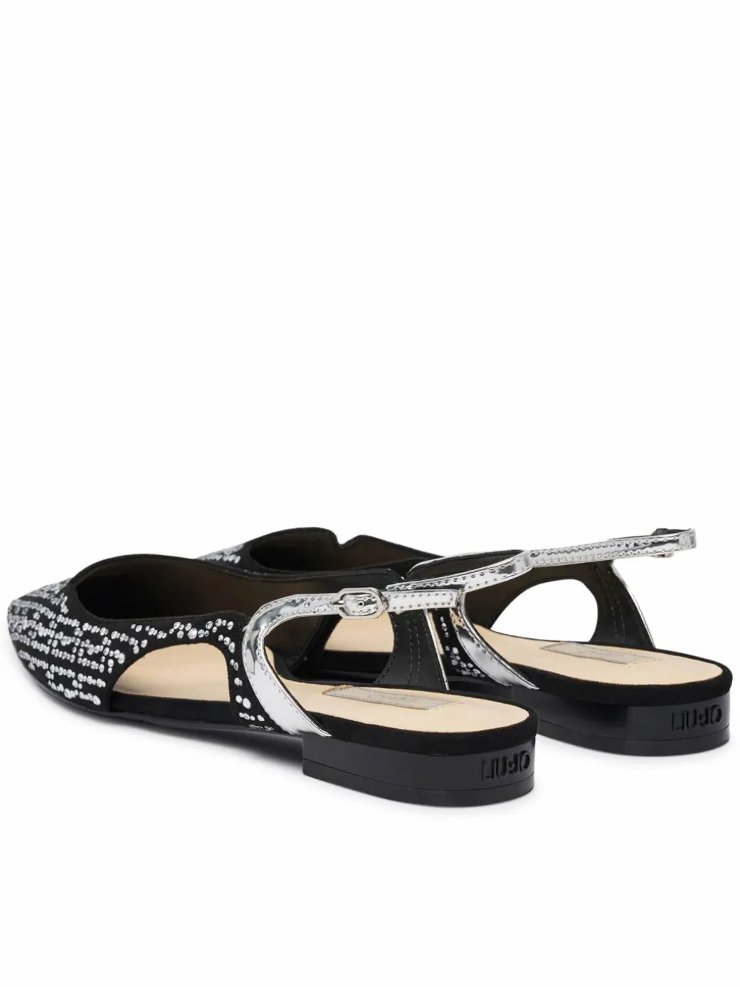 Ballerine Vivien 07 SA6029 TX527 Nero