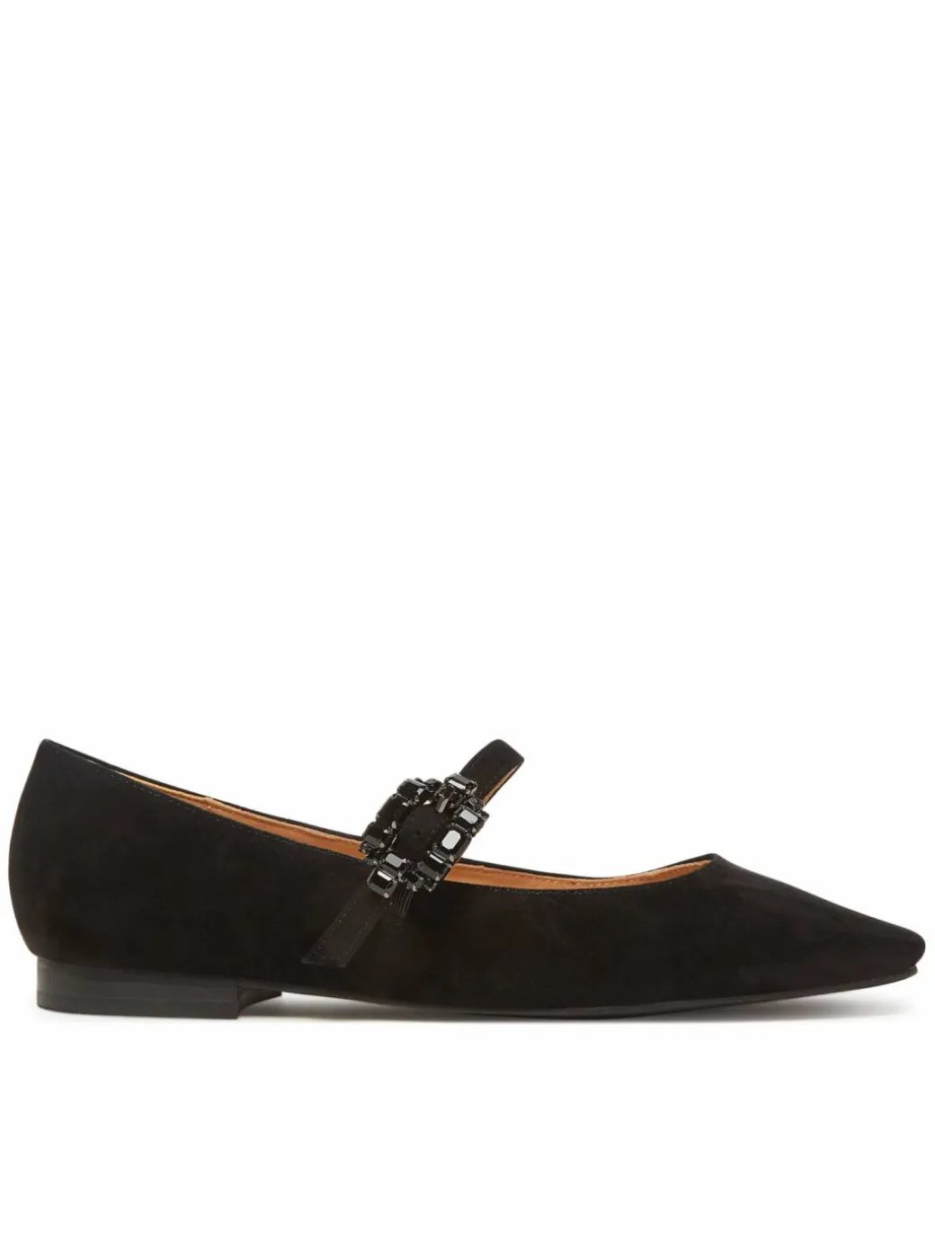 Ballerine V250516 Nero
