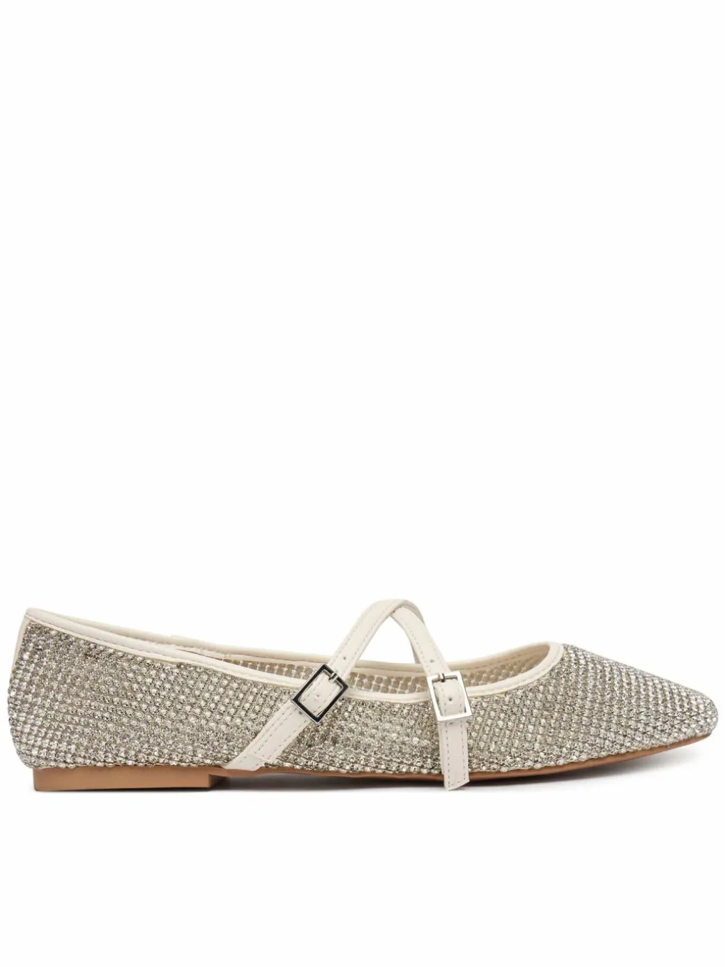 Ballerine Watchlist 11005277 Beige