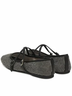 Ballerine Watchlist 11005277 Nero
