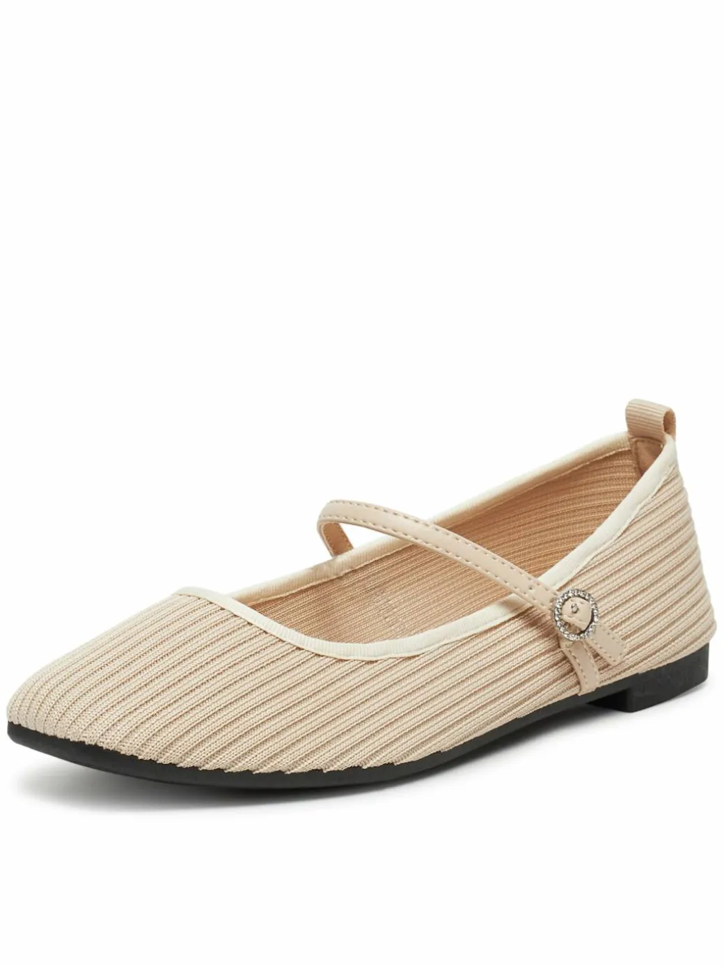 Ballerine WFA3548-3 Beige