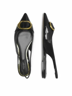 Ballerine WFA2551-1 Nero