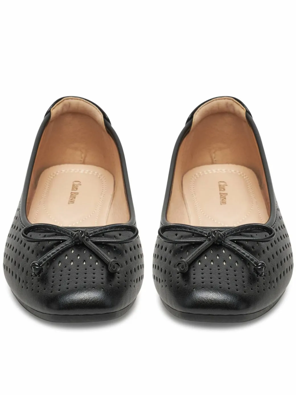 Ballerine WFA3602-3 Nero