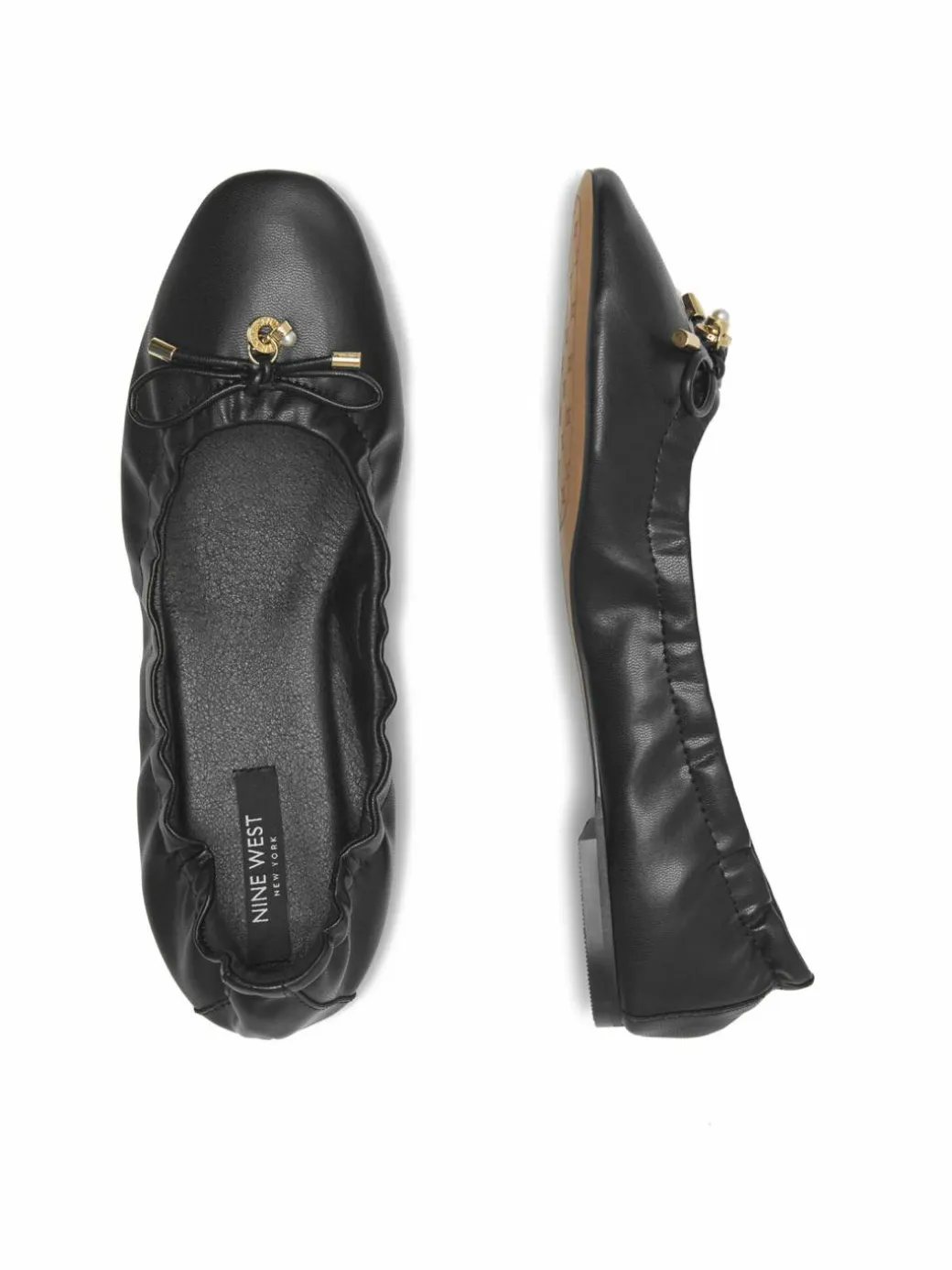 Ballerine WFA2617-1 Nero