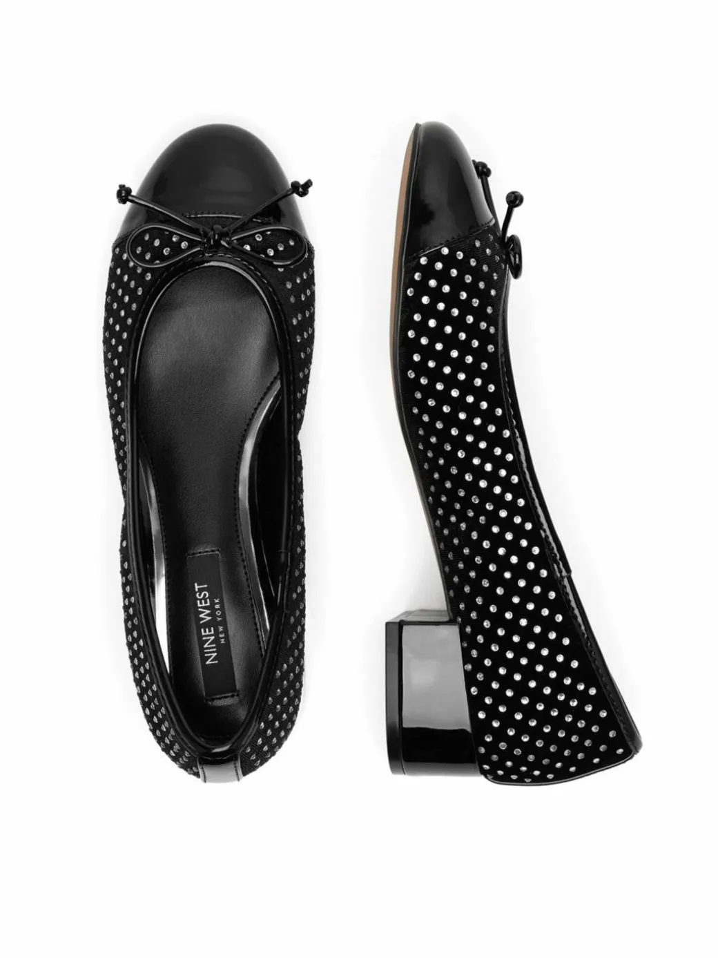 Ballerine WFA2993-1 Nero