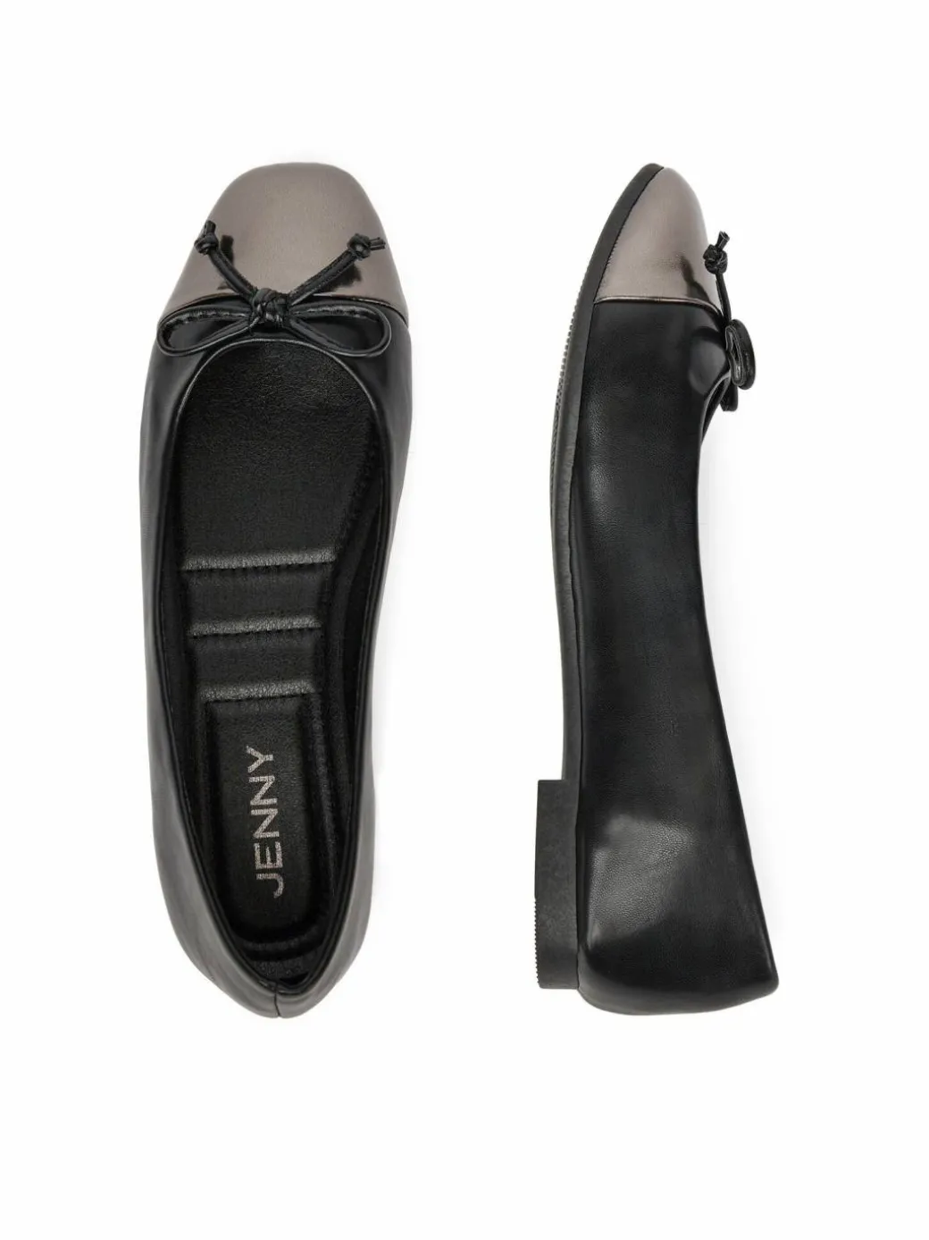Ballerine WFA3602-2 Nero