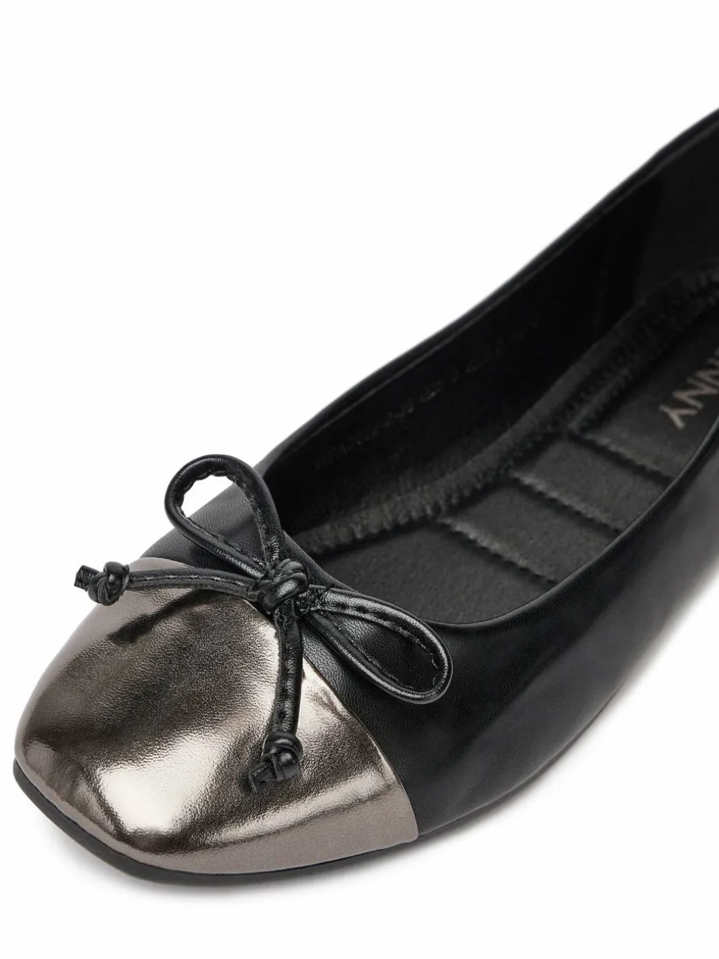 Ballerine WFA3602-2 Nero