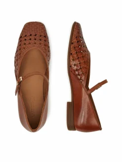 Ballerine WI40-12674-01 Marrone