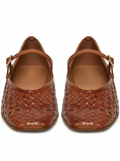 Ballerine WI40-12674-01 Marrone