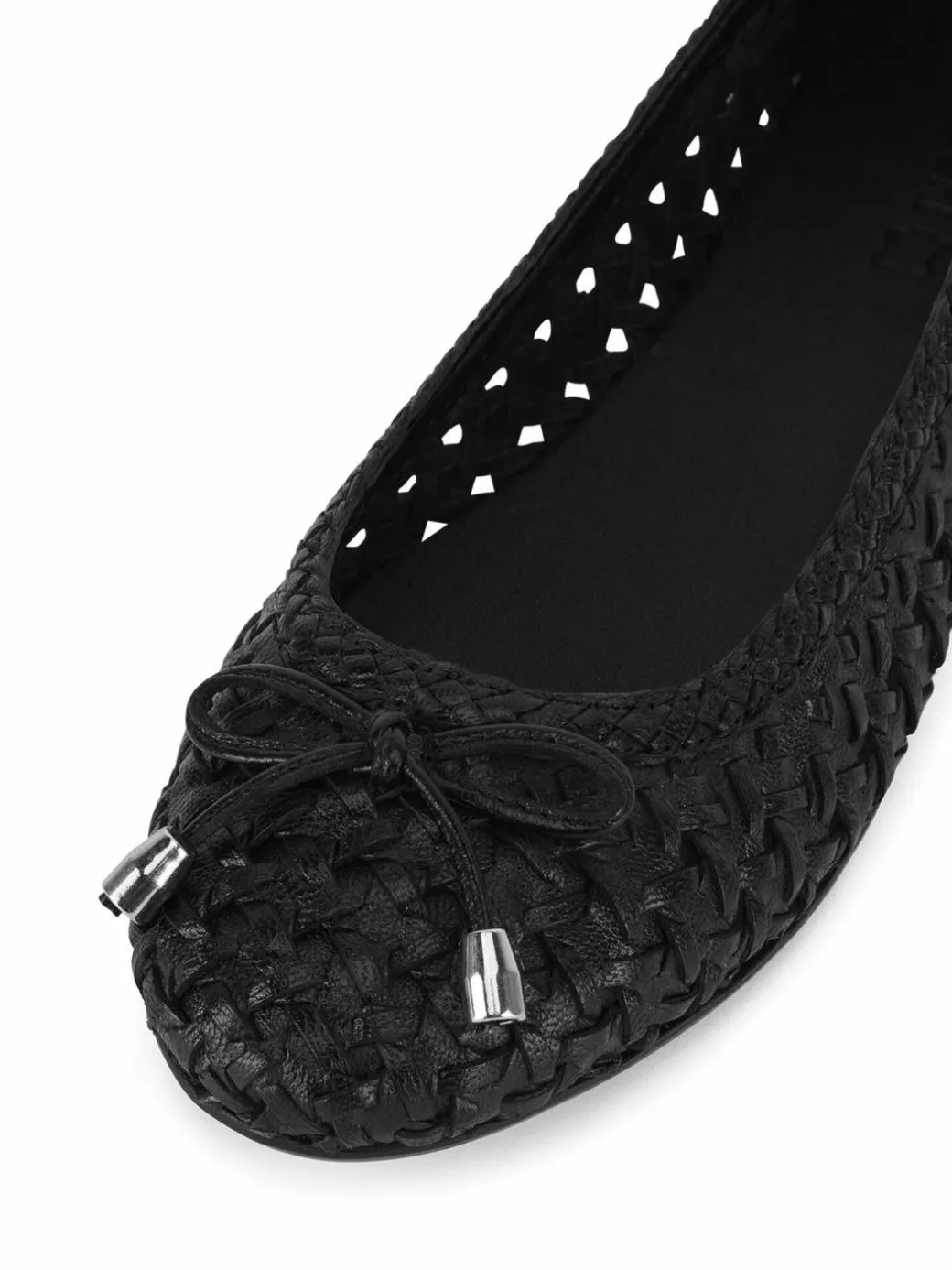 Ballerine WI45-550-01 Nero