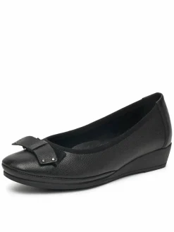 Ballerine WI23-SALMA-06 Nero