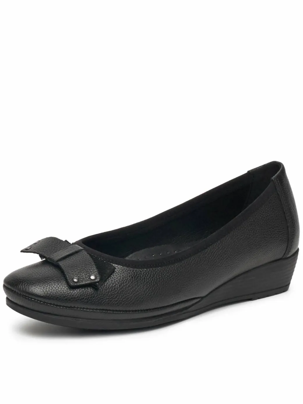 Ballerine WI23-SALMA-06 Nero