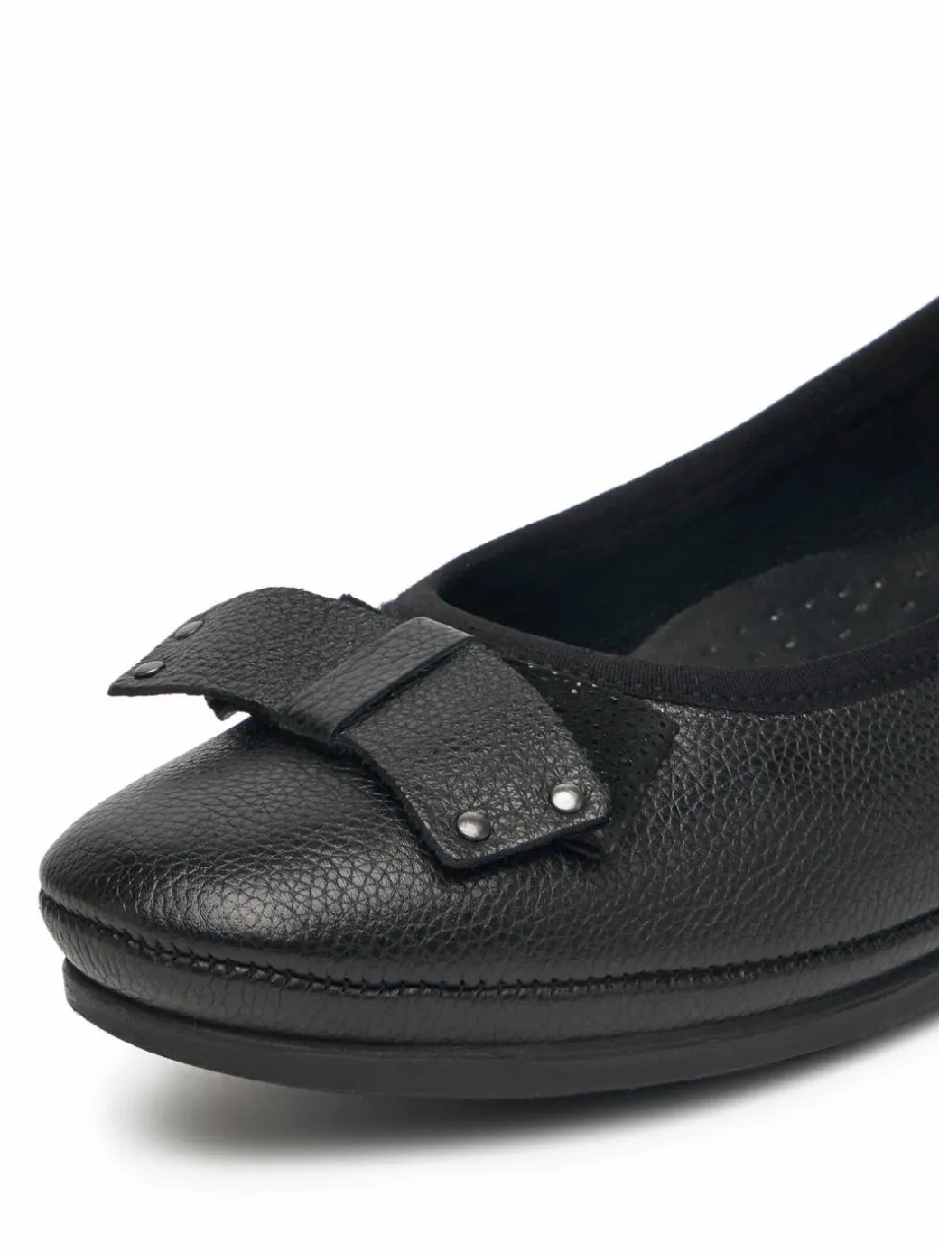 Ballerine WI23-SALMA-06 Nero