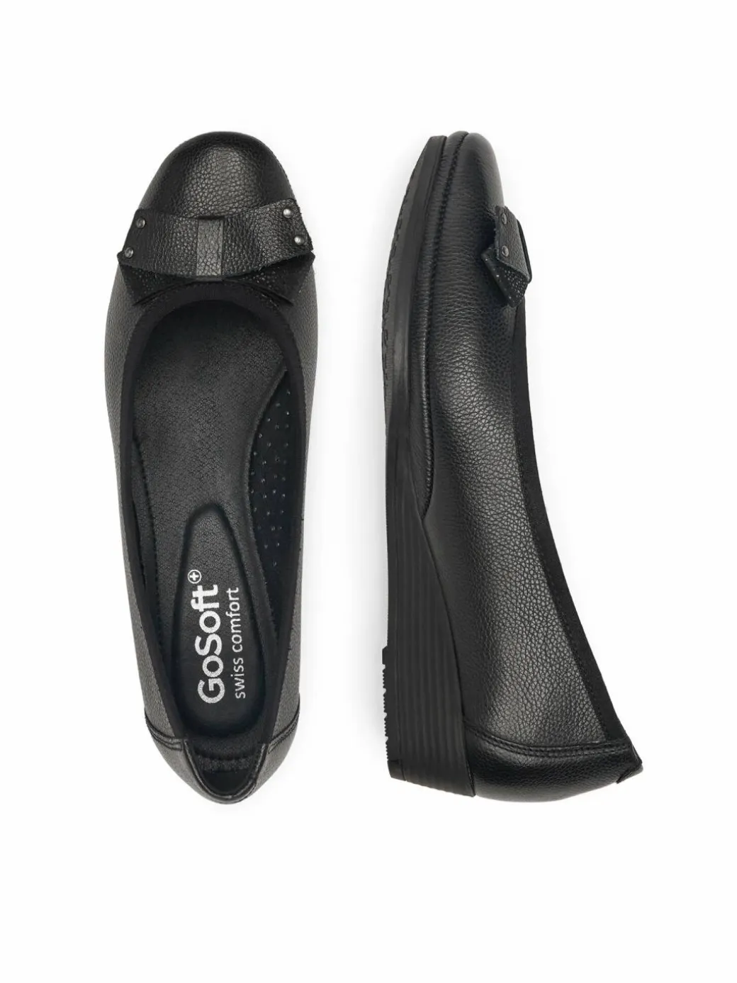 Ballerine WI23-SALMA-06 Nero