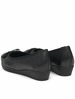 Ballerine WI23-SALMA-06 Nero