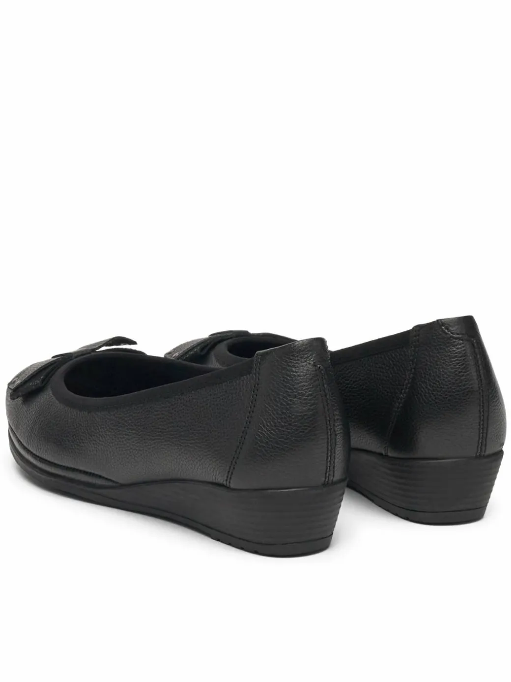 Ballerine WI23-SALMA-06 Nero