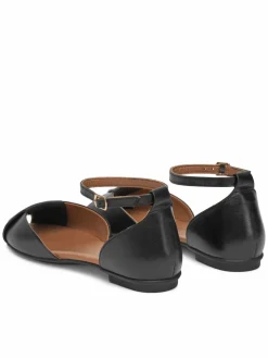 Ballerine WI23-SORANO-04 Nero