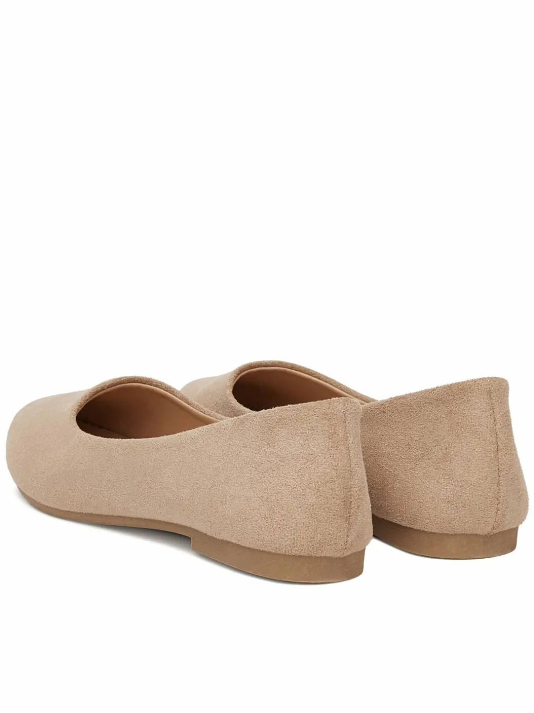 Ballerine WSS21520-01 Beige